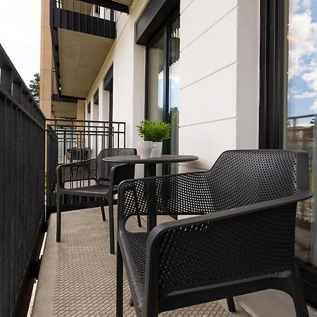 Vacationclub - Baltic Park Fort Apartament G.410 Swinoujscie Kültér fotó