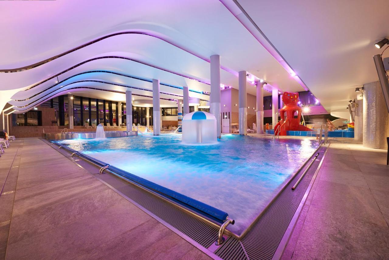 Vacationclub - Baltic Park Fort Apartament G.410 Swinoujscie Kültér fotó